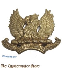Cap badge  Ayrshire (Earl of Carrick's Own) Yeomanry 