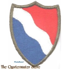 Mouwembleem Southern Defence Command (Sleeve patch South Defence Command)