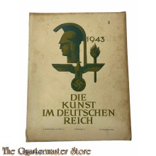 Die Kunst Im Deutschen Reich 7e jrg folge 11 Ausgabe A 1943