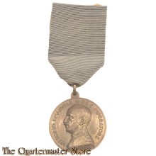 Italy - Colonial Merit Medal Vitorio Emanuele