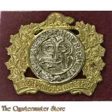 Cap badge , The Lake Superior Regiment 4th Canadian Division