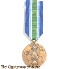 Marechaussee Medaille, voor langdurige operationele dienst