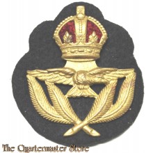 Cap badge RAF - RCAF - RAAF Warrant Officer 