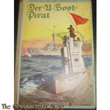 Buch der Uboot Pirat 