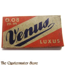 Rasiermesser VENUS luxus (Rasor blades VENUS luxus)