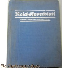 Reichssportblatt 1935 