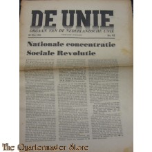 Krant de Unie no 4129 mei 1941
