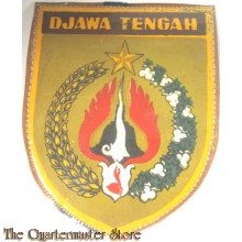 Badge Kwarda Central Java