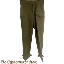 Wool Battle dress trousers P40 Canada 1945