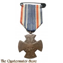 Mobilisatiekruis 1914-1918 (Mobilsation medal 1914-1918)