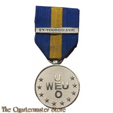 WEO OEU Medal with bar Ex-Yougoslavie