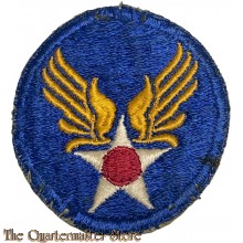 Mouwembleem US Air Force (Sleeve patch US Army Air Force)