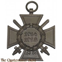 Ehrenkreuz für Kriegsteilnehmer RV 21  (Hindenburg Cross 1914-18)