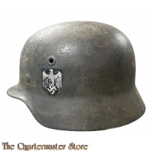 WH DD M40 Stahlhelm (WH DD M40 Combathelmet)