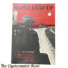 Book -  Maple leaf up