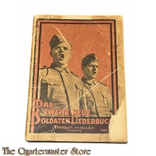 Das neue Soldaten Liederbuch  band 2 (Wehrmacht Soldier's Songbook part 2)