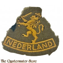 Mouwleeuw NEDERLAND 1942-1945 (wol)