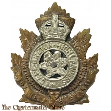 Cap badge Cape Breton Highlanders of Canada , 5th Canadian Armoured Division