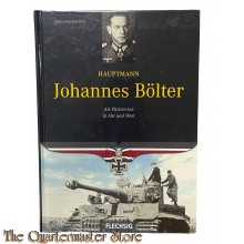 Book - Hauptmann Johannes Bölter: Als Panzer-Ass in Ost und West 