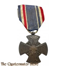 Mobilisatiekruis 1914-1918 (Mobilsation medal 1914-1918)