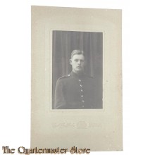 Studio\ Photo 1915 Deutscher Soldat 