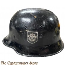 M34 DD Feuerschutz Polizei Helmet