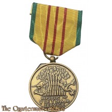 US Army Vietnam Service Medal 