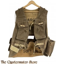 British WW2 D-Day Combat Assault vest (Museum replica)