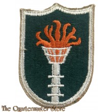 Sleeve patch US Army Korean Communications Zone