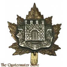 Cap badge Fort Gary Horse, 3rd Canadian Division PW