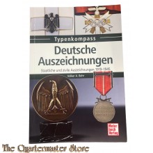 Book - Staatliche und zivile Auszeichnungen 1919-1945