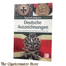 Book - Deutsche Auszeichnungen: Orden und Ehrenzeichen der Wehrmacht 1936-1945