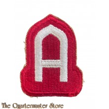 Sleeve patch US 14th Army  WW2