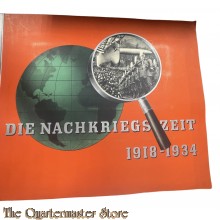 Deutschland Sammelalbum Die Nachkriegszeit 1918-1934