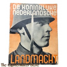 Book - De Koninklijke Nederlandsche Landmacht