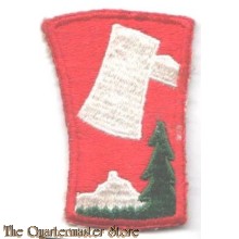 Sleeve patch 70th Infantry Division